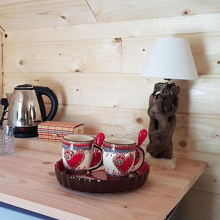 Le Noyer Du Baron Hotel Le Lauzet-Ubaye Ngoại thất bức ảnh